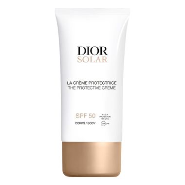 faces solar the protective creme spf 54