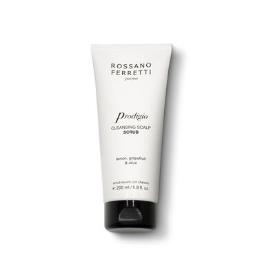 rossano ferretti gentle prodigio cleansing scalp scrub