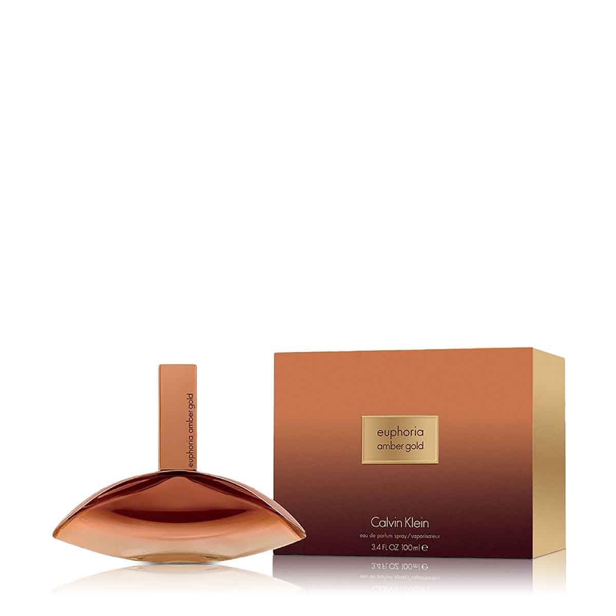 Calvin klein 2025 euphoria amber