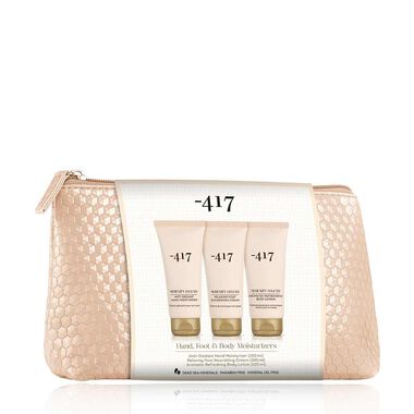 minus 417 my dead sea spa body trio