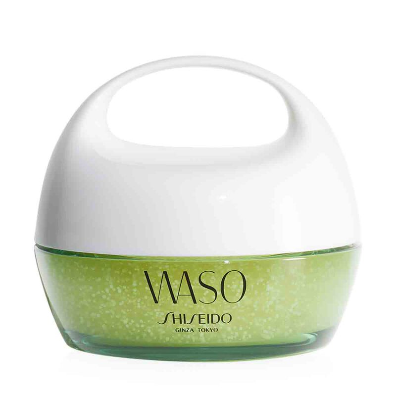 shiseido waso beauty sleeping mask