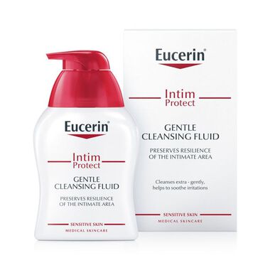 eucerin eucerin intimate care 250 ml