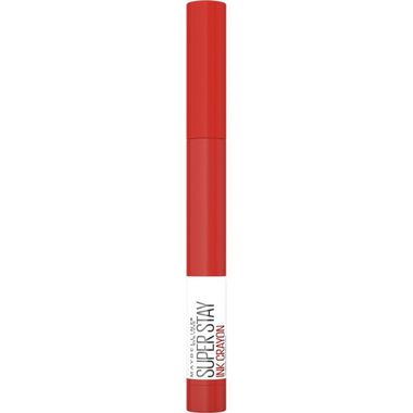 maybelline new york super stay ink crayon  115 know nolimits