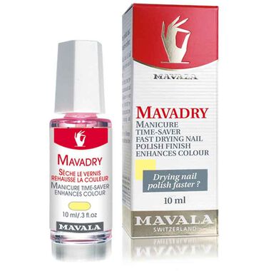 mavala mavadry quick dry for nail polish