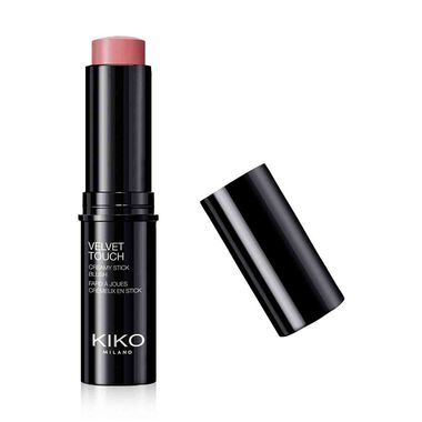 kiko milano velvet touch creamy stick blush