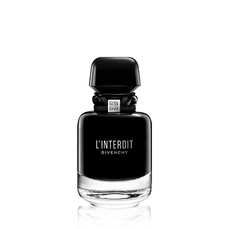 givenchy l'interdit eau de parfum intense