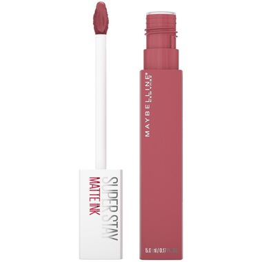 maybelline new york superstay matte ink liquid lipstick 175 ringleader