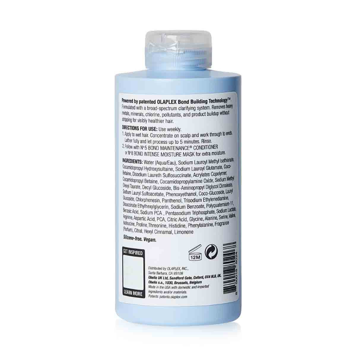 Olaplex ingredient clearance