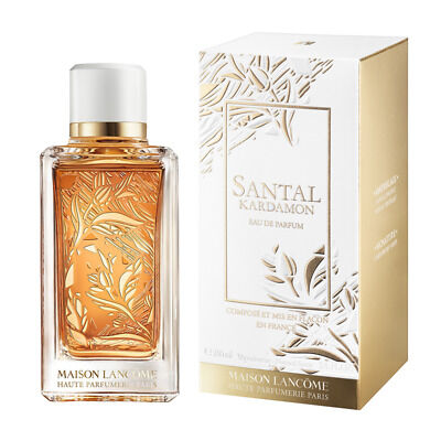 Santal Kardamon Maison Lanc me Eau De Parfum 100ml
