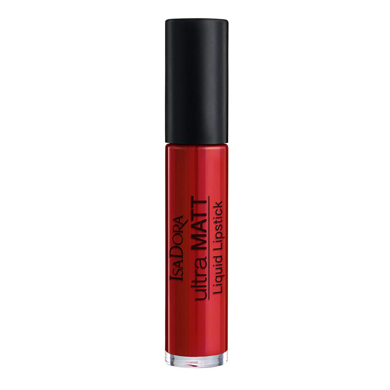 isadora ultra matt liquid lipstick