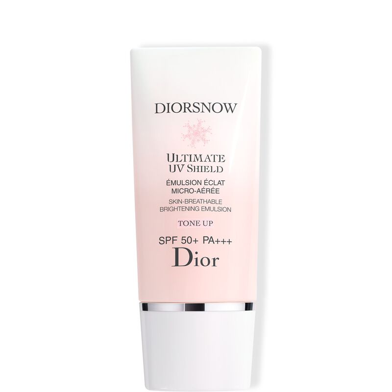 Diorsnow Ultimate UV Shield Tone Up - Tinted Skincare - SPF 50+ PA+++