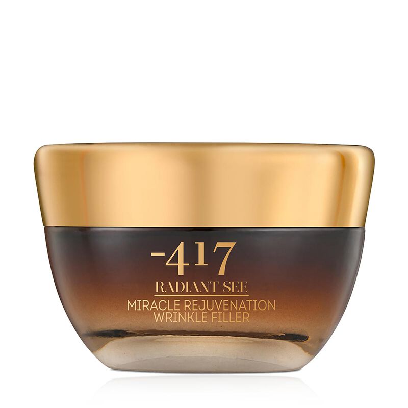 minus 417 miracle rejuvenation wrinkle filler 50ml