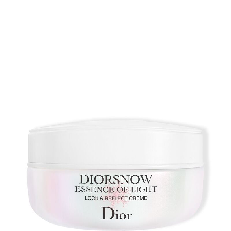 dior diorsnow essence of light lock & reflect creme 50ml