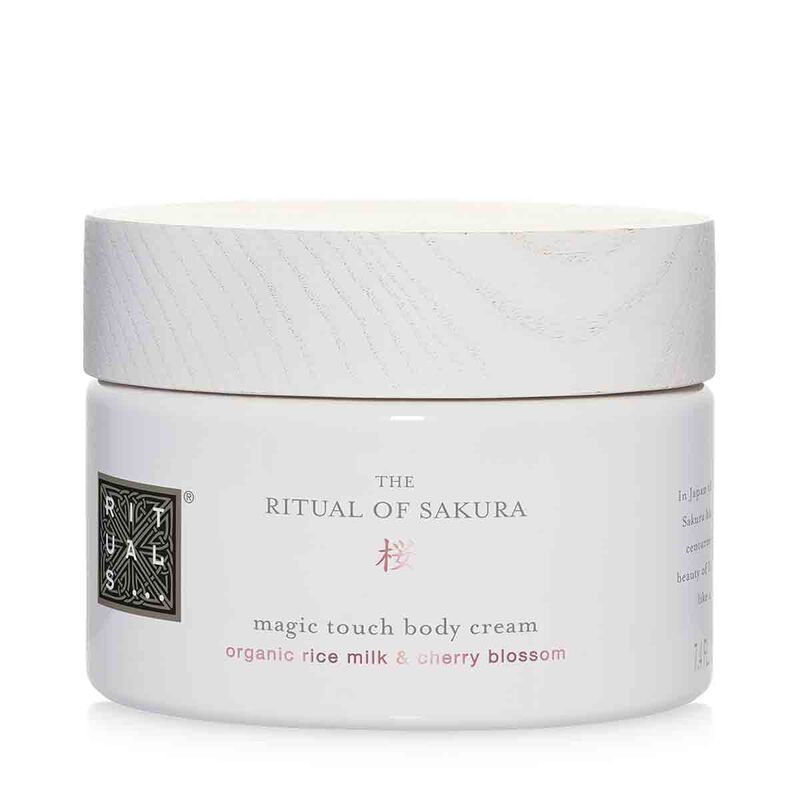 rituals the ritual of sakura body cream