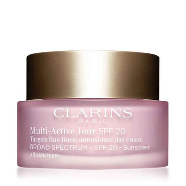 Multi-Active Day Cream SPF 20 - All Skin Types 50ml