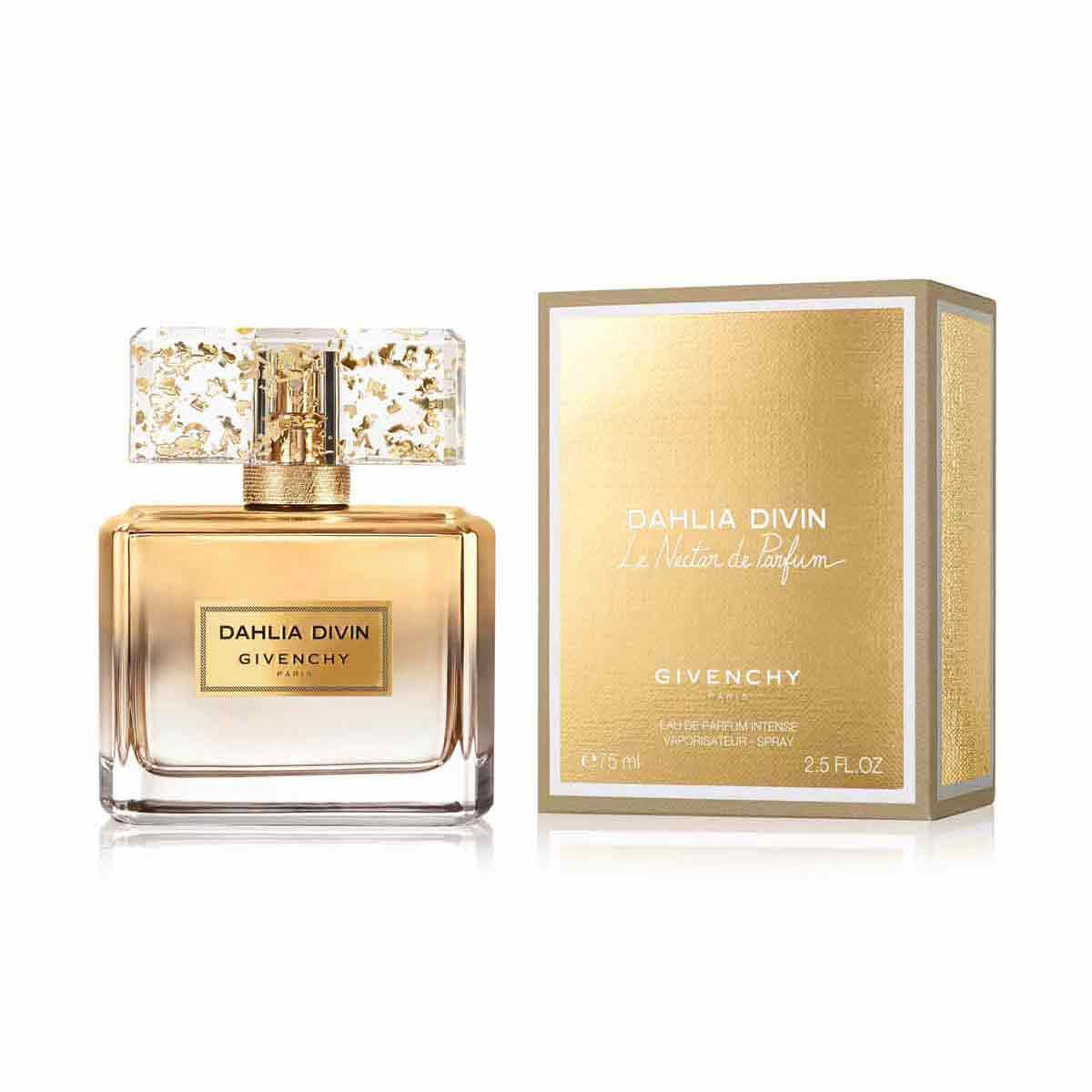 Givenchy dahlia divin online nectar de parfum