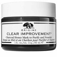 Clear Improvement Charcoal Honey Mask To Purify and Nourish