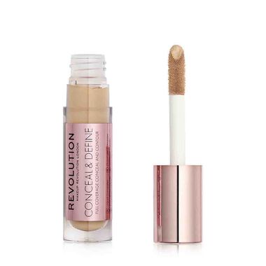 revolution conceal and define concealer