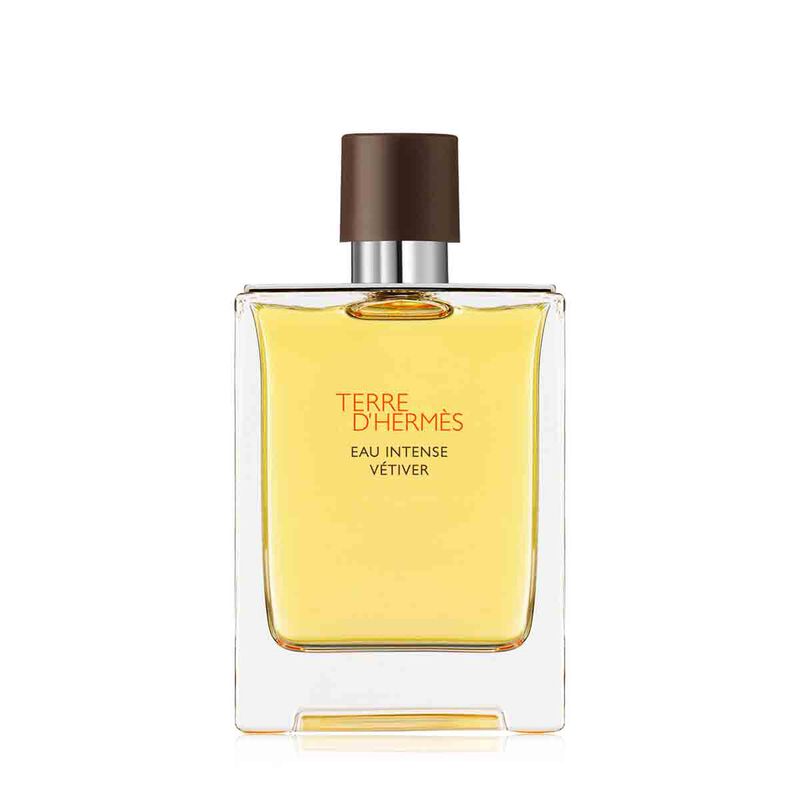 hermes terre d'hermes eau intense vetiver eau de parfum