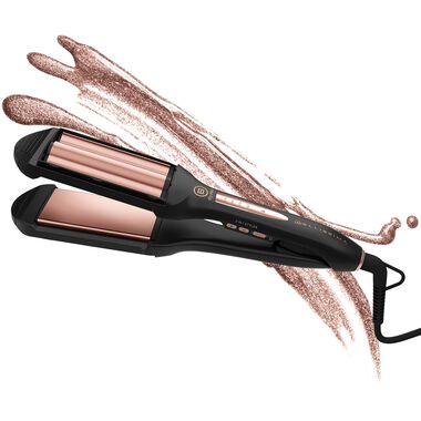 bellissima my pro 2 in 1 straightand  waves hair styler