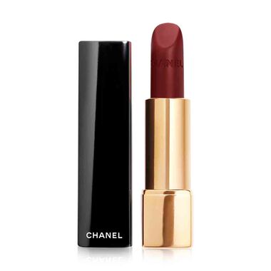 chanel rouge allure velvet