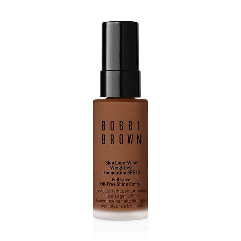 bobbi brown skin longwear weightless foundation mini