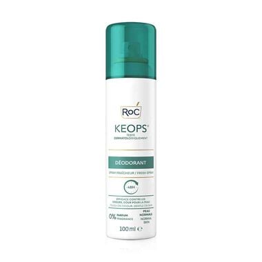 KEOPs Deodorant Spray Fresh 150ml