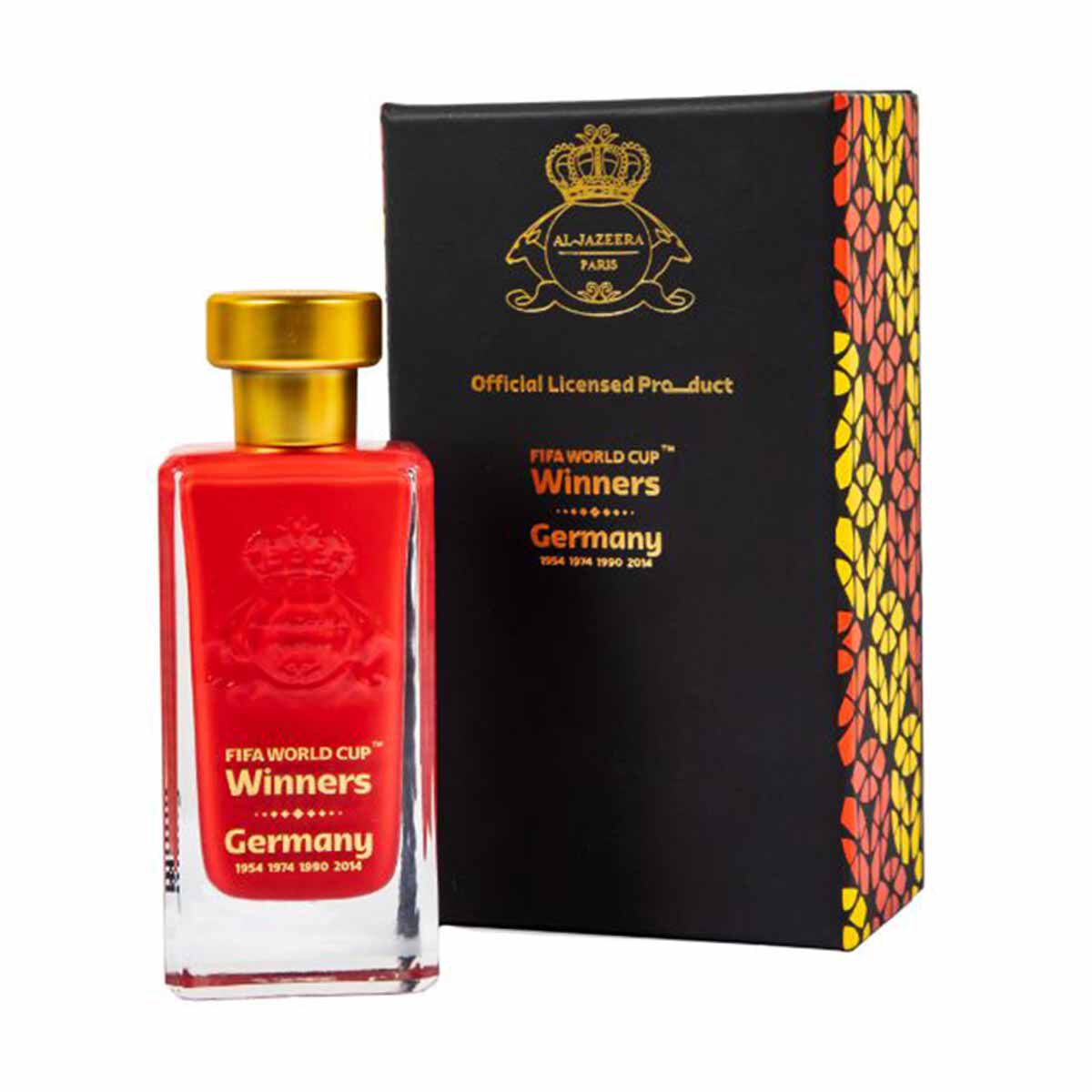 World cup 2025 perfume