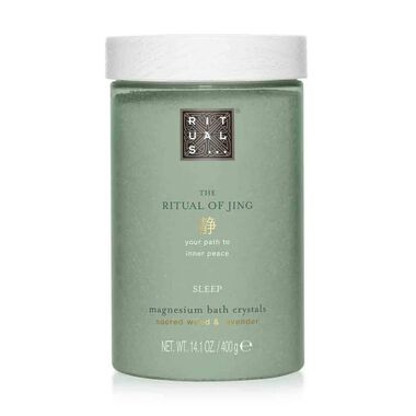 The Ritual of Jing Magnesium Bath Crystals 400g
