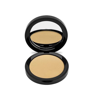 wow beauty flawless matte  stay put compact foundation
