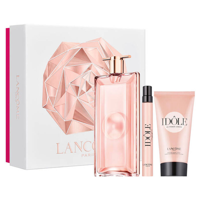 lancome idole eau de parfum 50ml fragrance set  holiday limited edition
