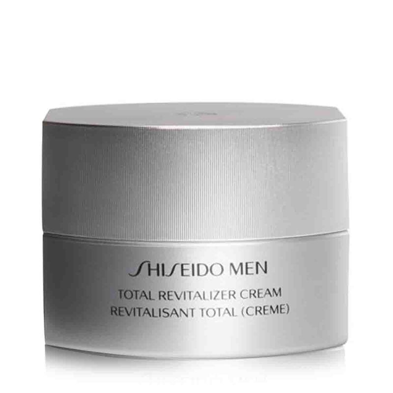 شيسيدو shiseido men total revitalizer cream