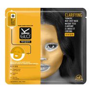 Free K-GLO Clarifyig Turmeric Mud Sheet Mask