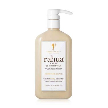 rahua classic conditioner lush pump