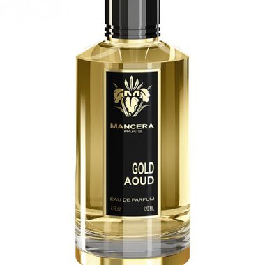 mancera gold aoud  eau de parfum 120ml