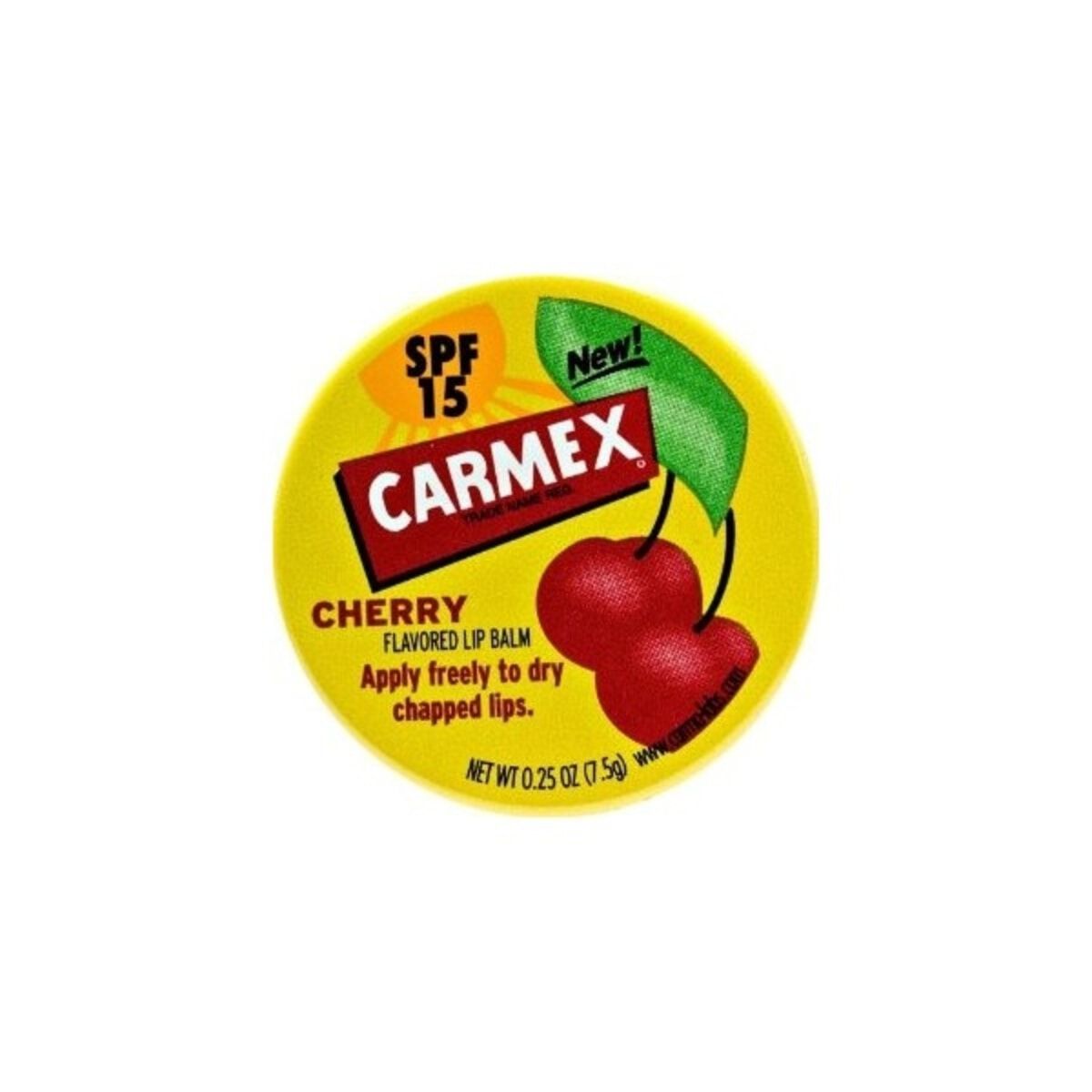 Carmex cherry shop