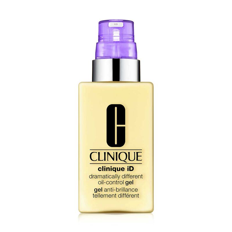 clinique clinique id dramatically different oilfree gel with an active cartridge concentrate for lines & wrinkles