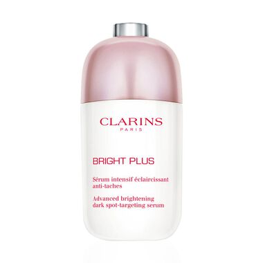 clarins bright plus advanced dark spottargeting serum