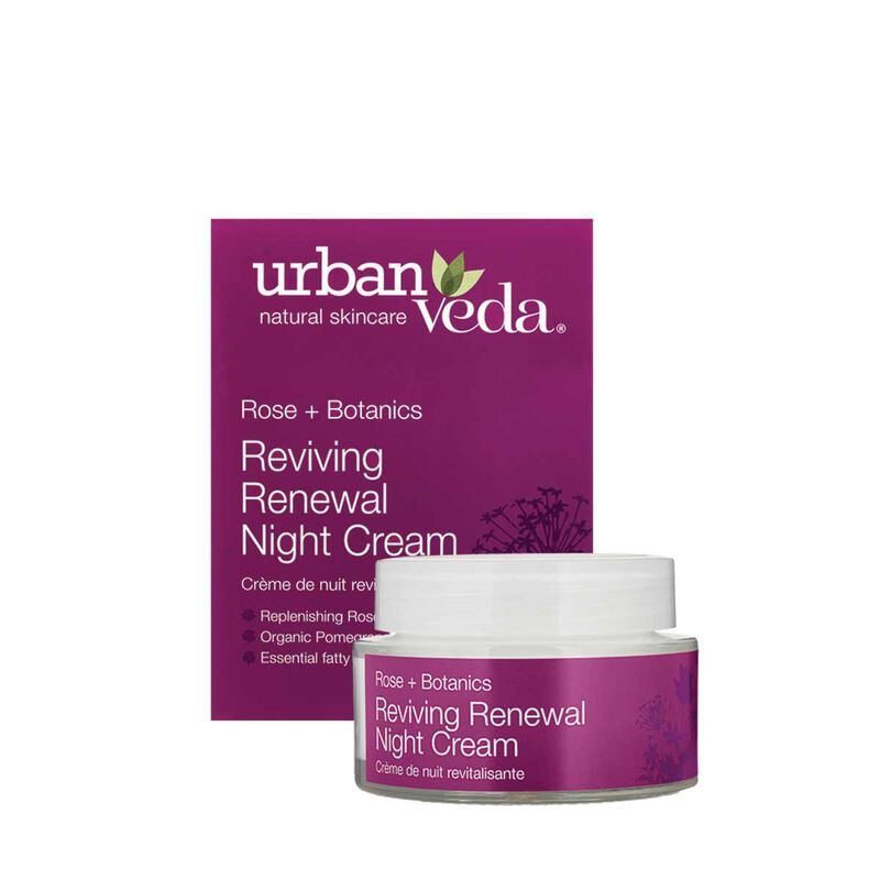urban veda reviving renewal night cream 50ml