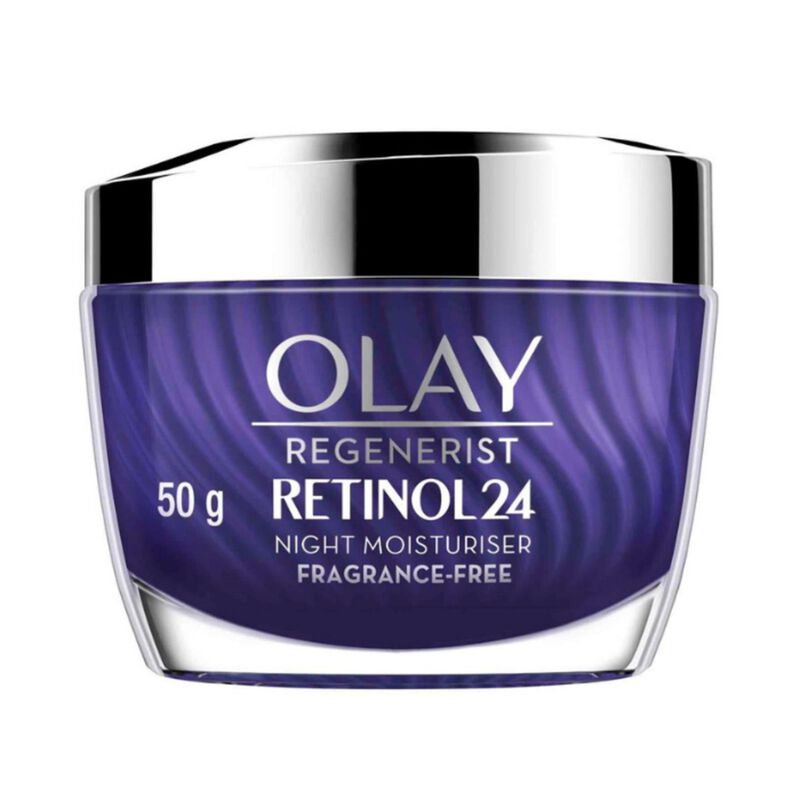 olay regenerist retinol 24 moisturiser cream