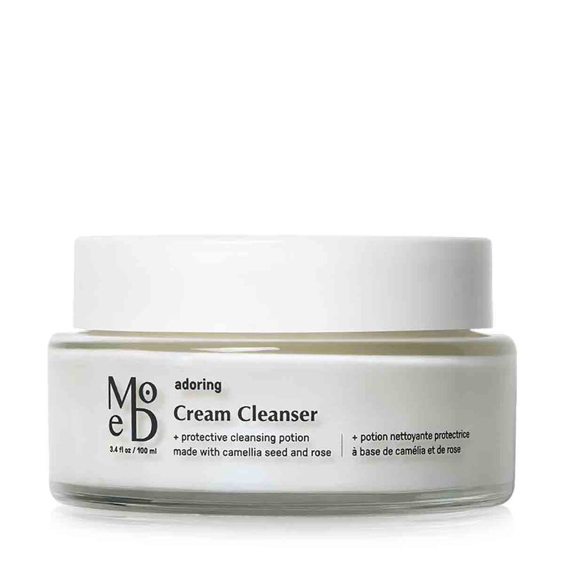 detox mode adoring cream cleanser