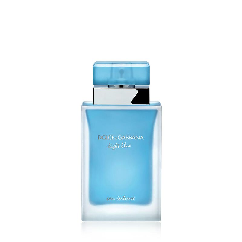dolce & gabbana light blue eau intense   eau de parfum