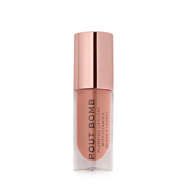 revolution pout bomb plumping gloss