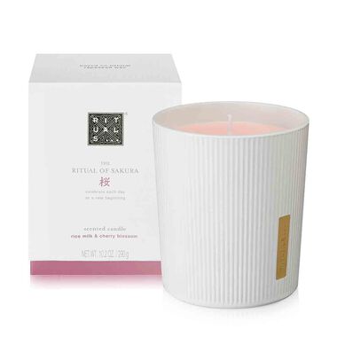 The Ritual of Sakura Scented Candle 290g