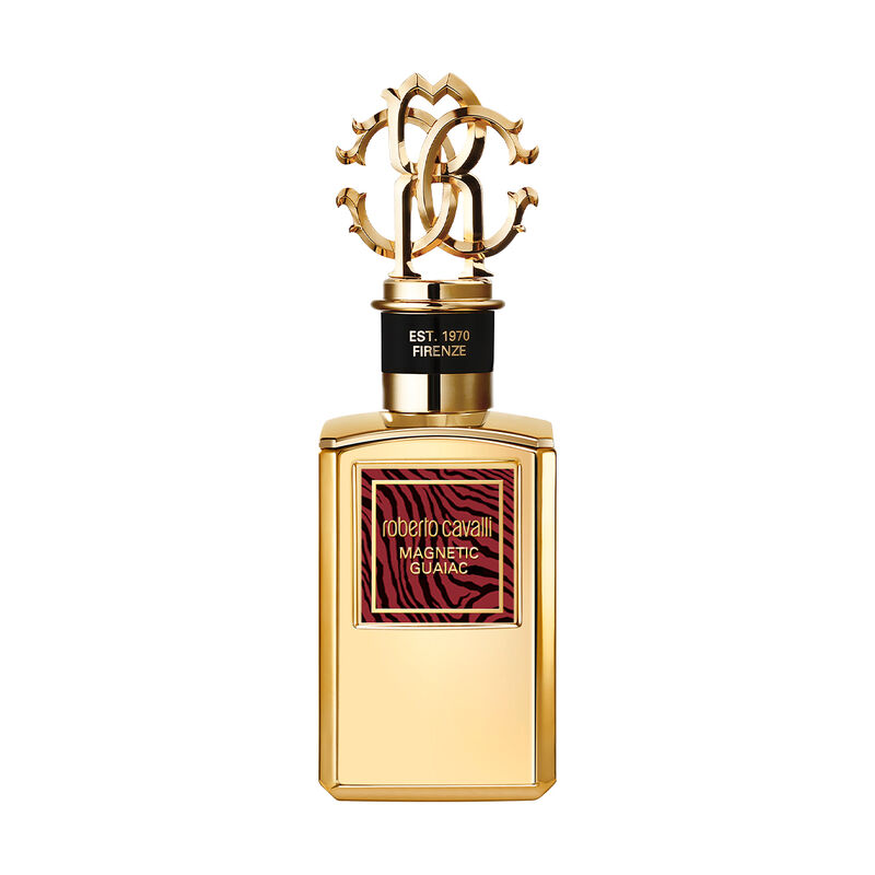 roberto cavalli roberto cavalli gold collection magnetic guaiac eau de parfum 100 ml