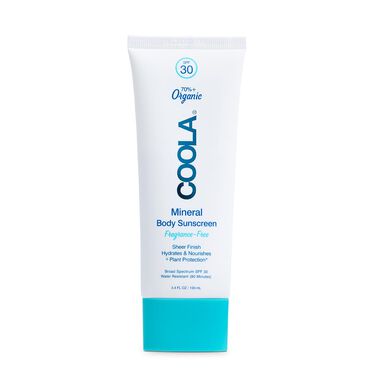  Mineral Body SPF30 Lotion - Fragrance Free