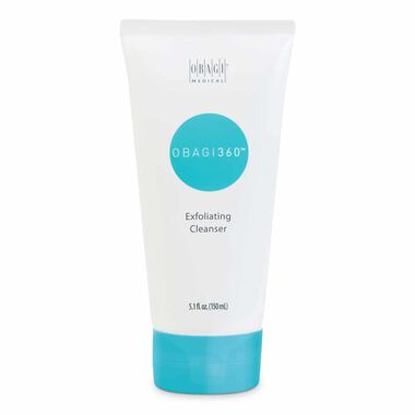 obagi 360 exfoliating cleanser
