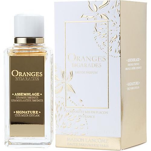Oranges Bigarades Maison Lanc me Eau De Parfum 100ml