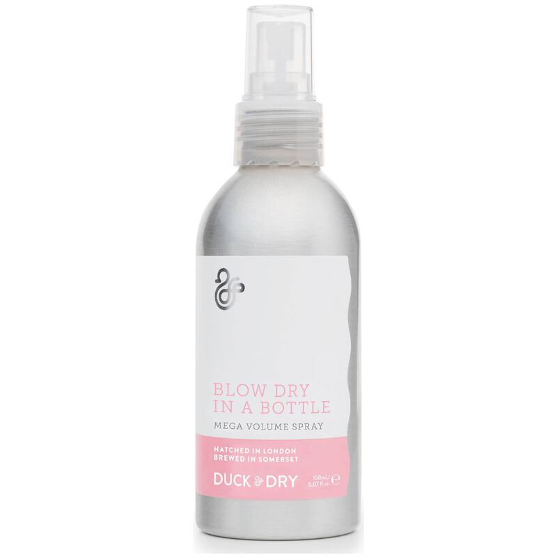 BLOW DRY IN A BOTTLE 150ml duck & dry blow dry in a bottle 150ml
