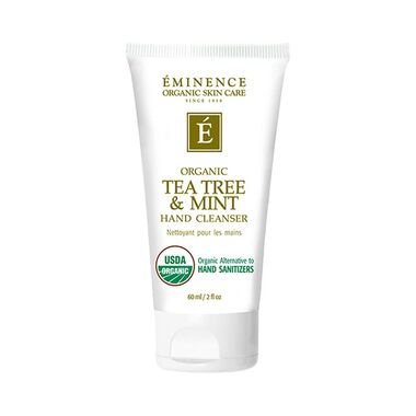eminence organic skin care hand cleanser